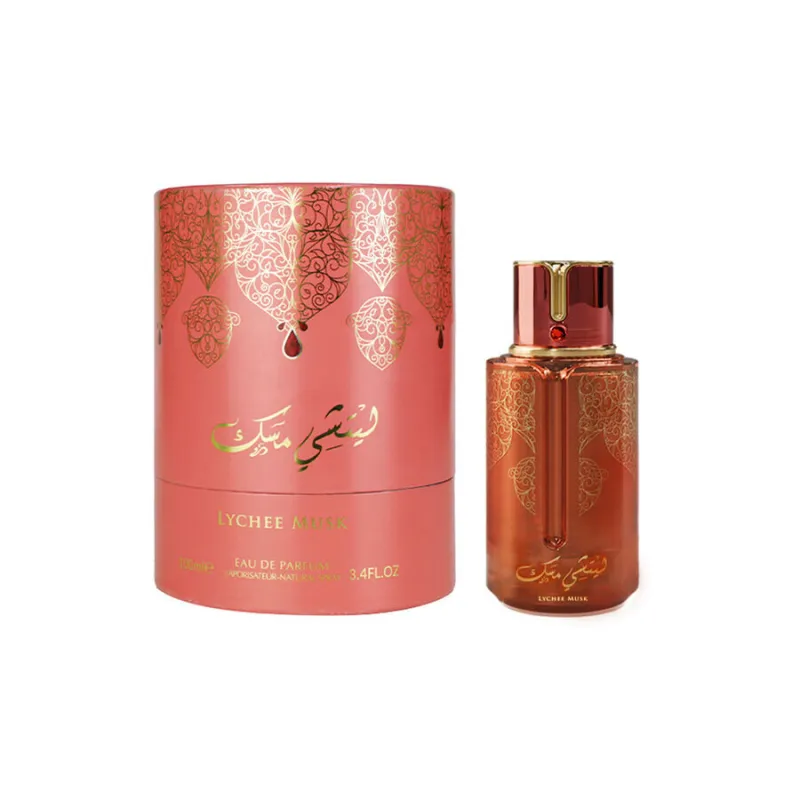 Arabiyat Prestige Lychee Musk EDP 100ml original – VelourHaus Guatemala