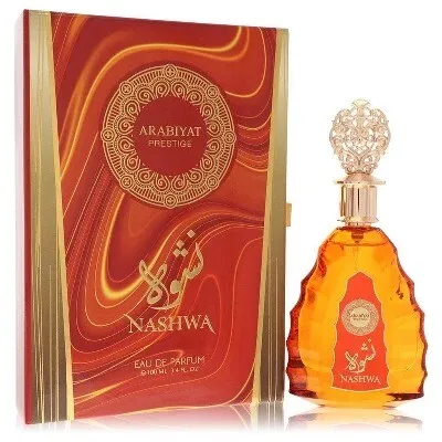 Arabiyat Prestige Nashwa EDP 100ml original – VelourHaus Guatemala
