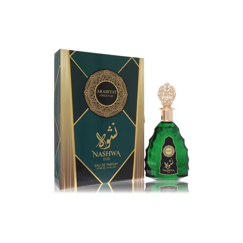 Arabiyat Prestige Nashwa Oud EDP 100ml original – VelourHaus Guatemala