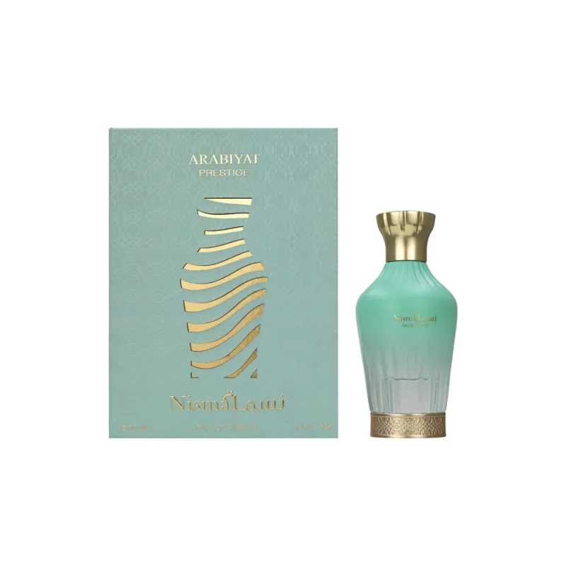 Arabiyat Prestige Nisma EDP 80ml original – VelourHaus Guatemala