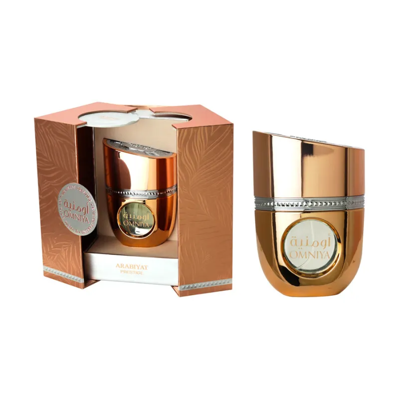 Arabiyat Prestige Omniya EDP 100ml original – VelourHaus Guatemala