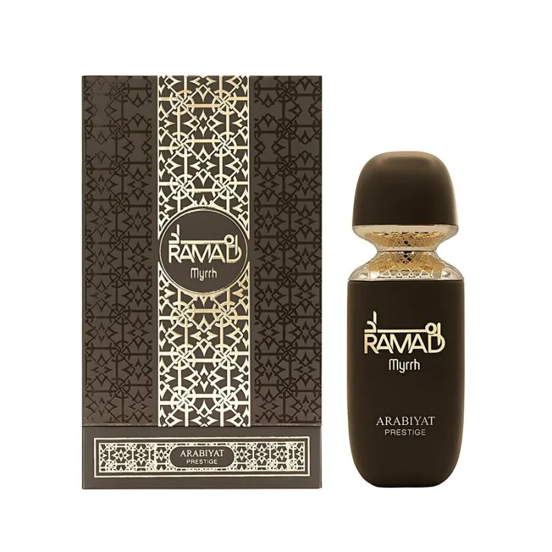 Arabiyat Prestige Ramad Myrrh EDP 100ml original – VelourHaus Guatemala