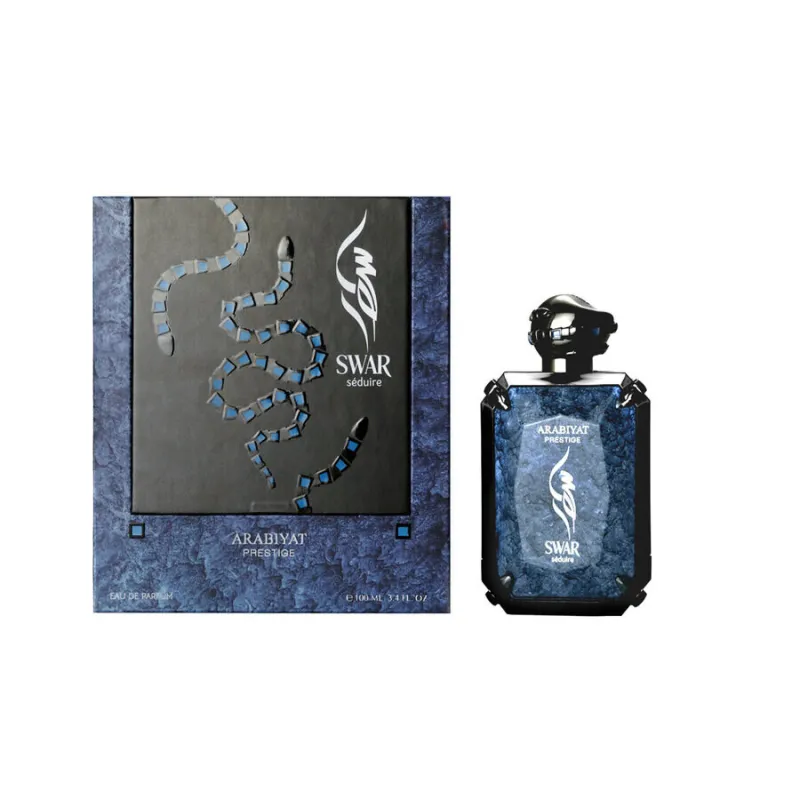 Arabiyat Prestige Swar Seduire EDP 100ml original – VelourHaus Guatemala