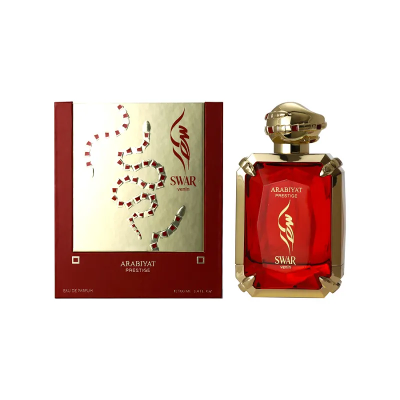 Arabiyat Prestige Swar Venin EDP 100ml original – VelourHaus Guatemala