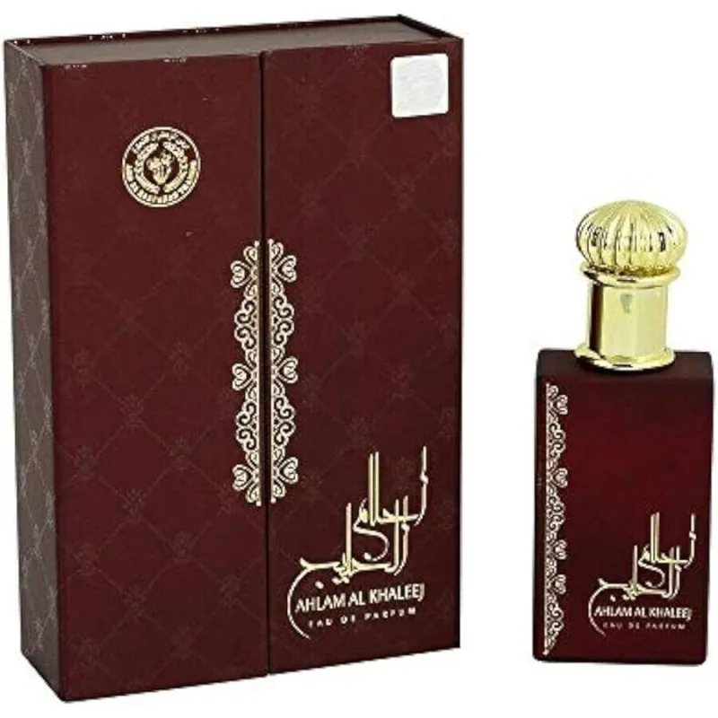 Ard Al Zaafaran Ahlam Al Khaleej EDP 80ml original – VelourHaus Guatemala