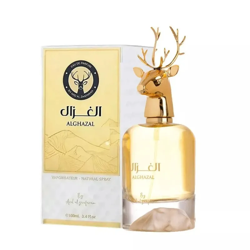 Ard Al Zaafaran Al Ghazal EDP 100ml original – VelourHaus Guatemala