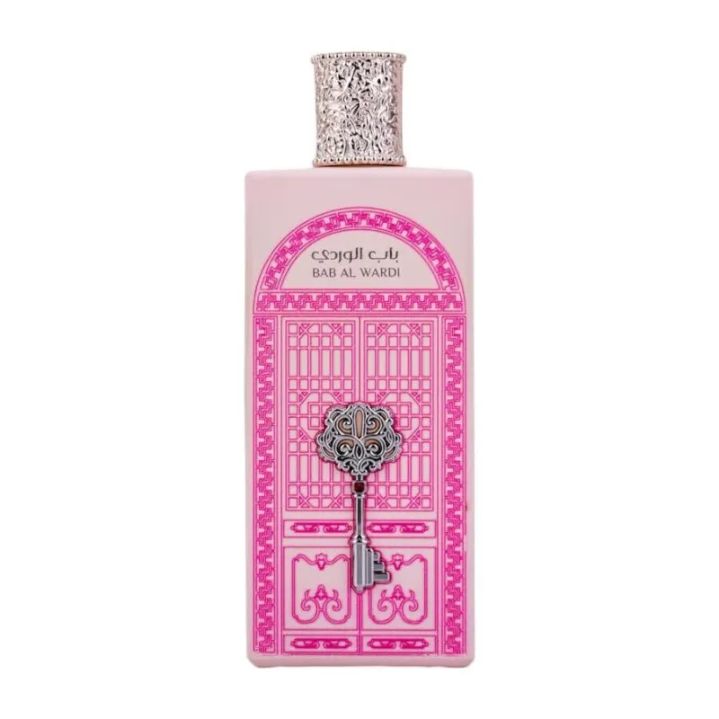Ard Al Zaafaran Bab Al Wardi EDP 100ml original – VelourHaus Guatemala