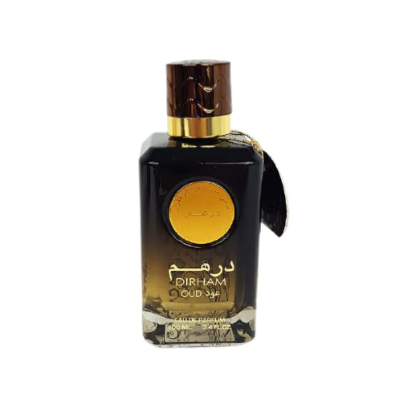 Ard Al Zaafaran Dirham Oud EDP 100ml original – VelourHaus Guatemala
