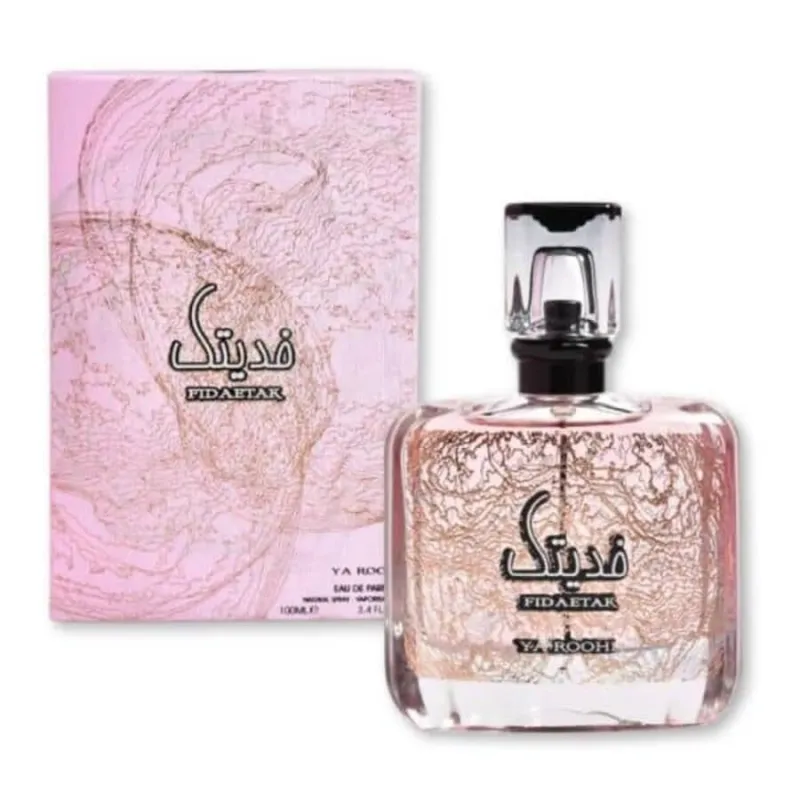 Ard Al Zaafaran Fidaetak EDP 100ml original – VelourHaus Guatemala