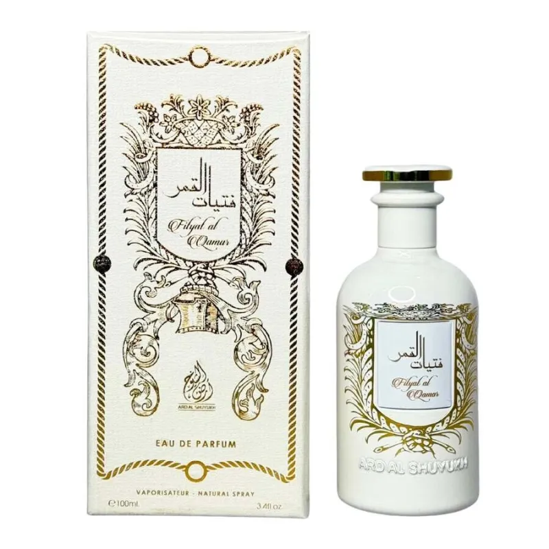 Ard Al Zaafaran Fityal Al Qamar EDP 100ml original – VelourHaus Guatemala