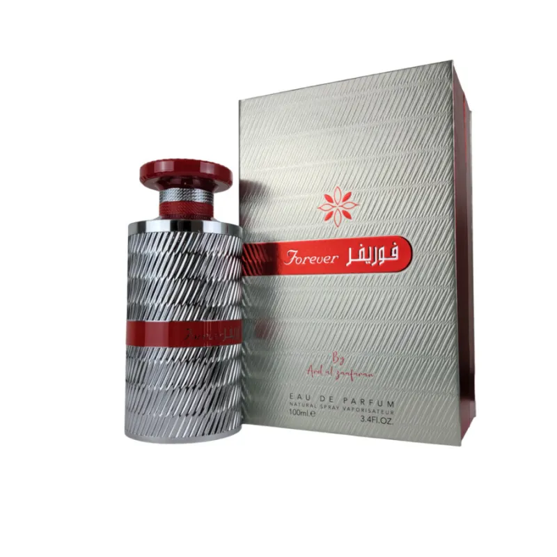 Ard Al Zaafaran Forever EDP 100ml original – VelourHaus Guatemala
