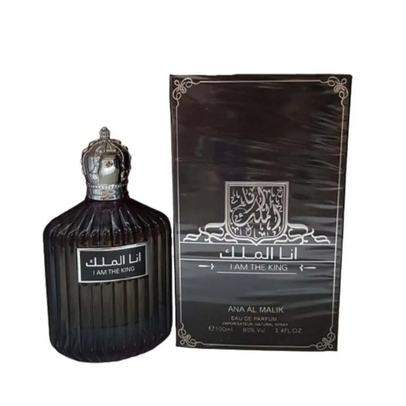 Ard Al Zaafaran I Am the King EDP 100ml original – VelourHaus Guatemala