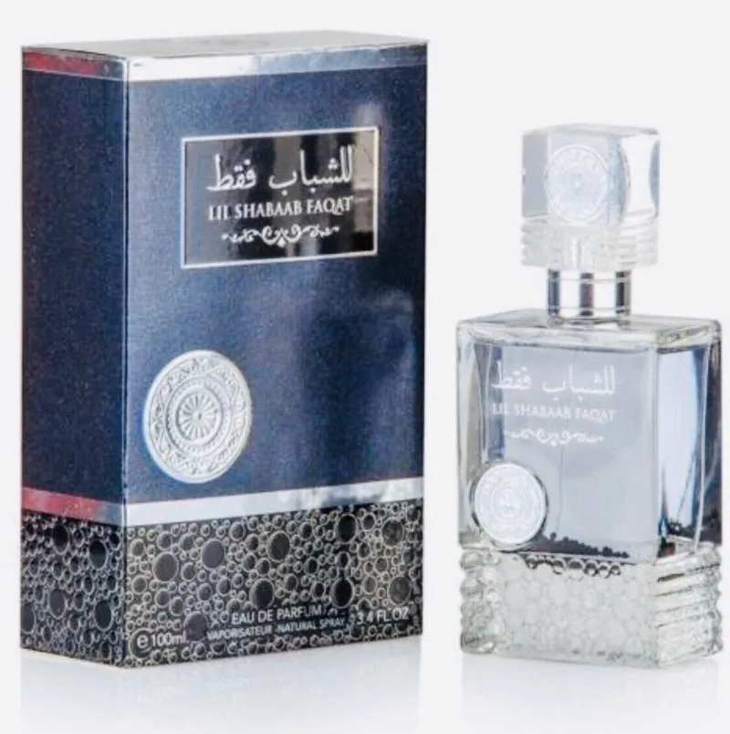 Ard Al Zaafaran Lil Shabab Faqat EDP 100ml original – VelourHaus Guatemala