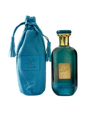 Ard Al Zaafaran Mousuf Azure EDP 100ml original – VelourHaus Guatemala