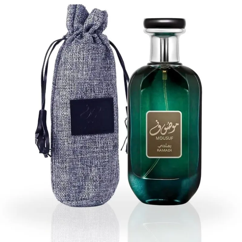 Ard Al Zaafaran Mousuf Ramadi EDP 100ml original – VelourHaus Guatemala