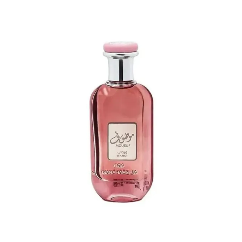 Ard Al Zaafaran Mousuf Wardi EDP 100ml original – VelourHaus Guatemala