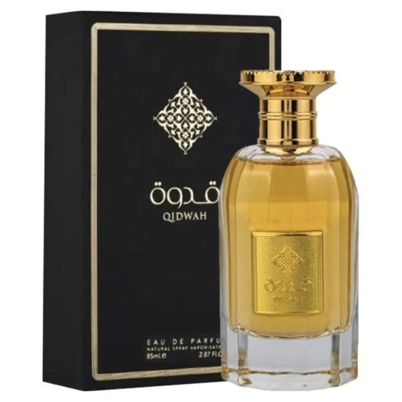 Ard Al Zaafaran Qidwah EDP 100ml original – VelourHaus Guatemala