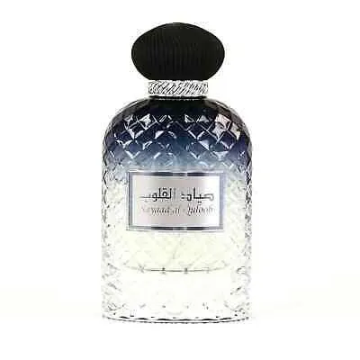 Ard Al Zaafaran Sayaad Al Quloob EDP 100ml original – VelourHaus Guatemala