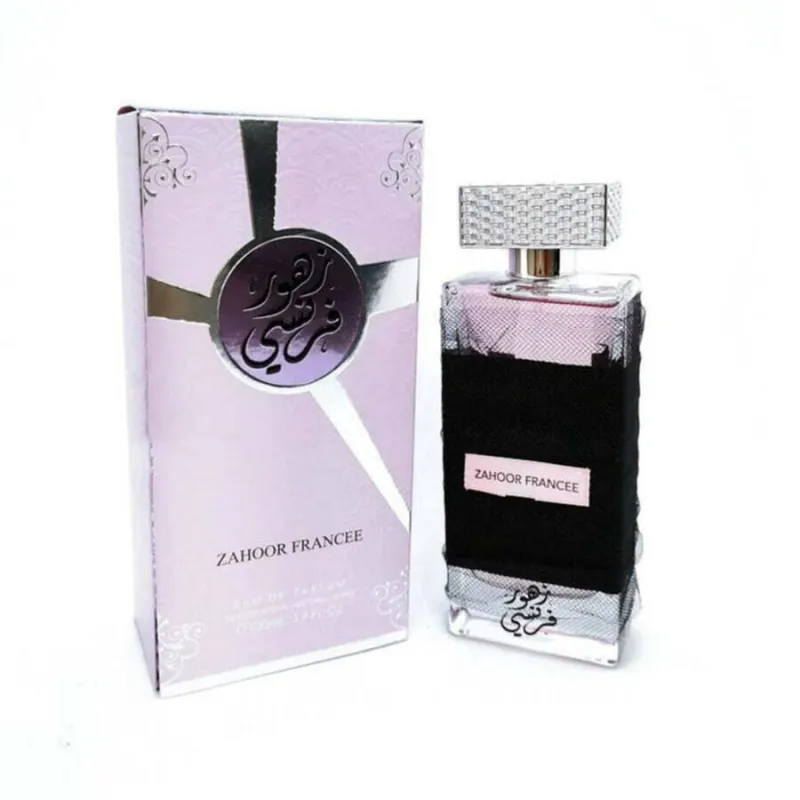 Ard Al Zaafaran Zahoor Francee EDP 100ml original – VelourHaus Guatemala