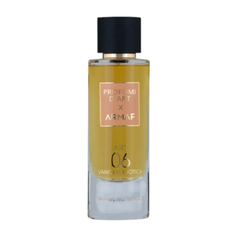 Armaf Art 06 - Vaniglia Esotica Profumi d'Art X EDP 106ml original – VelourHaus Guatemala