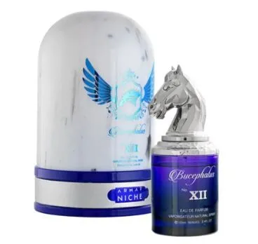Armaf Bucephalus XII Blue EDP 100ml original – VelourHaus Guatemala