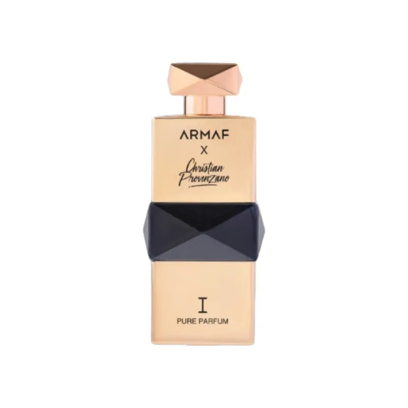 Armaf Christian Provenzano I Gold + Black Parfum 100ml original – VelourHaus Guatemala