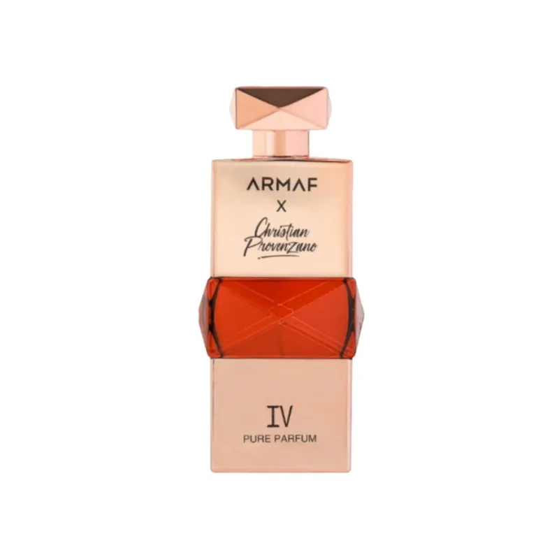 Armaf Christian Provenzano IV Gold + Brown Parfum 100ml original – VelourHaus Guatemala