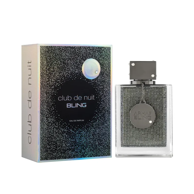 Armaf Club De Nuit Bling EDP 75ml original – VelourHaus Guatemala
