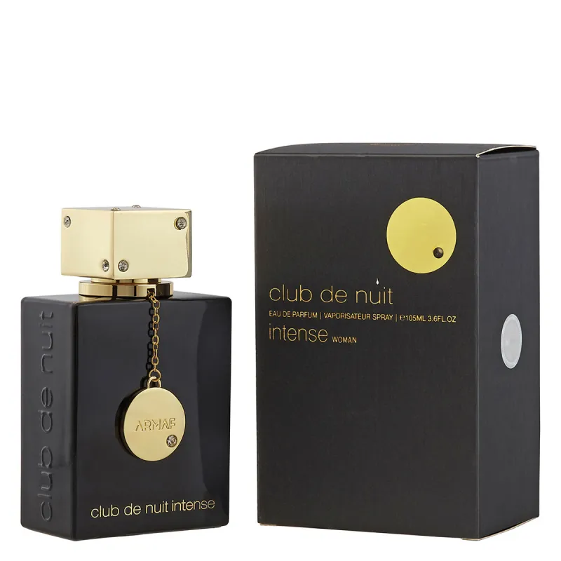 Armaf Club De Nuit Intense EDP 106ml original – VelourHaus Guatemala