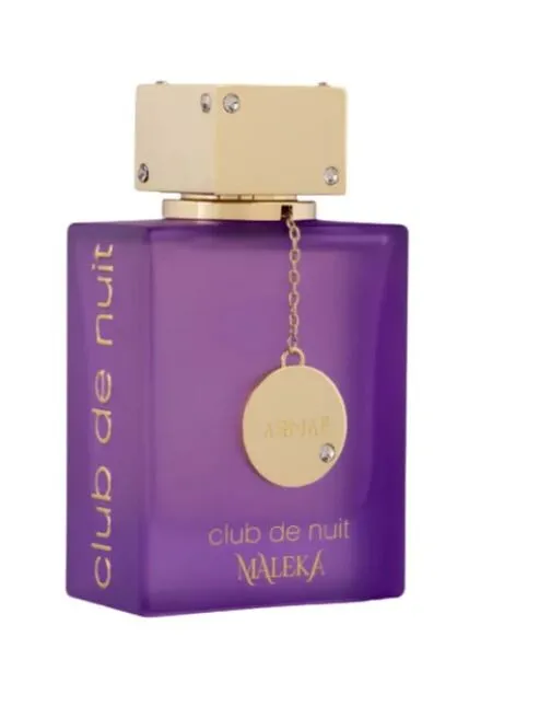 Armaf Club De Nuit Maleka EDP 100ml original – VelourHaus Guatemala