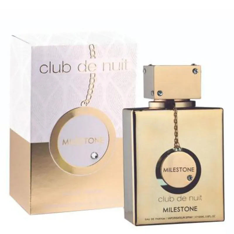 Armaf Club De Nuit Milestone EDP 106ml original – VelourHaus Guatemala