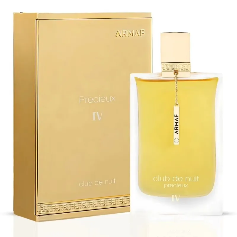 Armaf Club de Nuit Precieux IV Extrait 55ml original – VelourHaus Guatemala