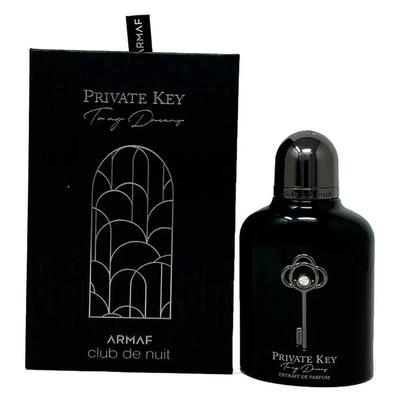Armaf Club De Nuit Private Key To My Dream Extrait 100ml original – VelourHaus Guatemala