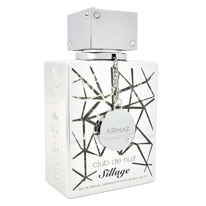 Armaf Club De Nuit Sillage EDP 106ml original – VelourHaus Guatemala