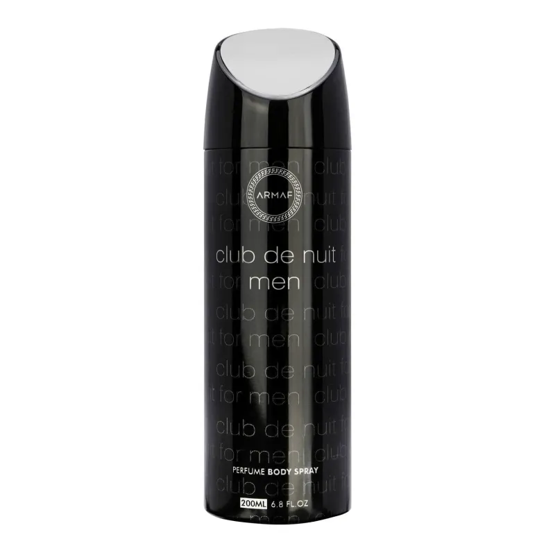 Armaf Deo Club De Nuit Intense 200ml original – VelourHaus Guatemala