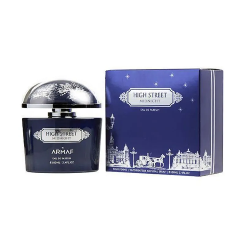 Armaf High Street Midnight EDP 100ml original – VelourHaus Guatemala