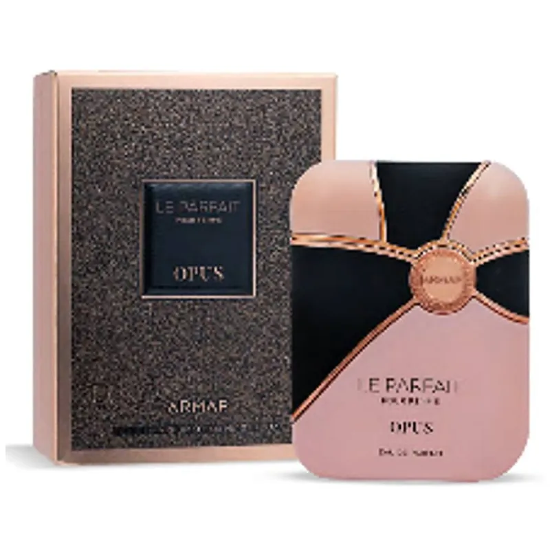 Armaf Le Parfait Opus EDP 100ml original – VelourHaus Guatemala