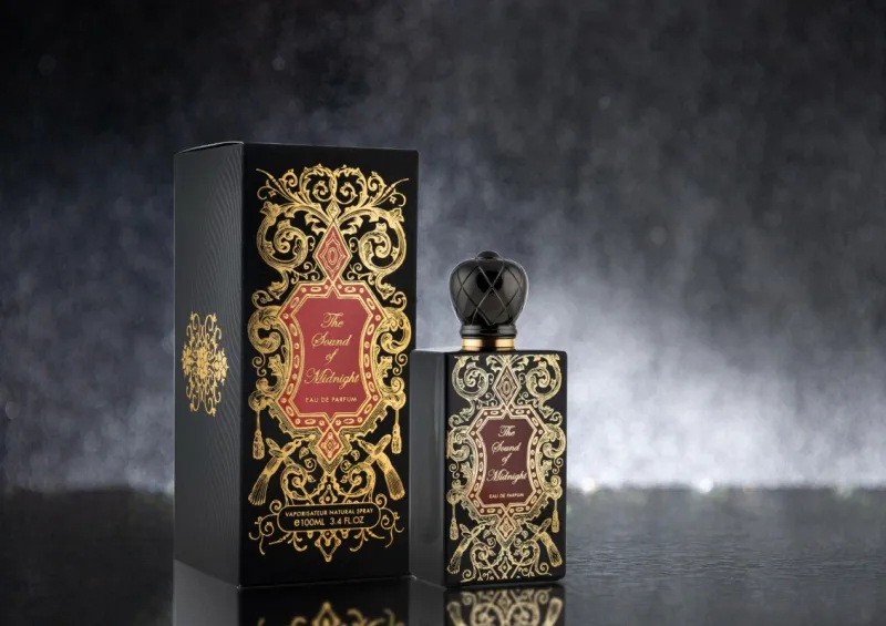 Armaf Le Vogue The Sound Of Midnight EDP 100ml original – VelourHaus Guatemala