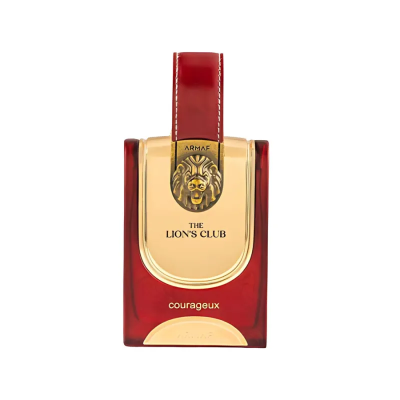 Armaf Lion'S Club Courageux EDP 100ml original – VelourHaus Guatemala