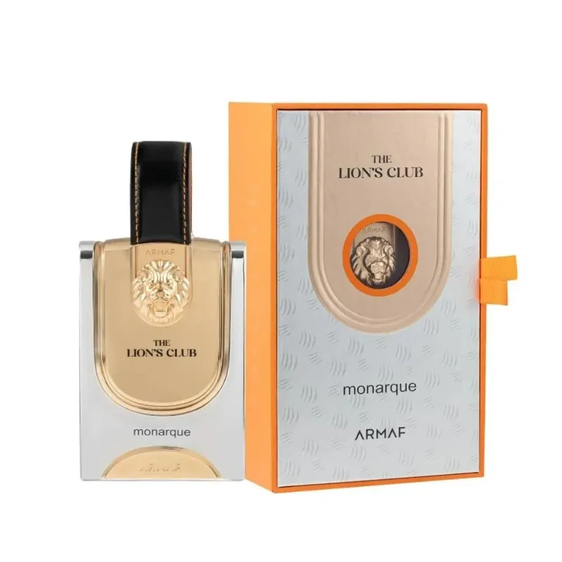 Armaf Lions Club Monarque EDP 100ml original – VelourHaus Guatemala