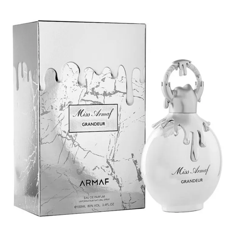 Armaf Miss Armaf Grandeur EDP 100ml original – VelourHaus Guatemala