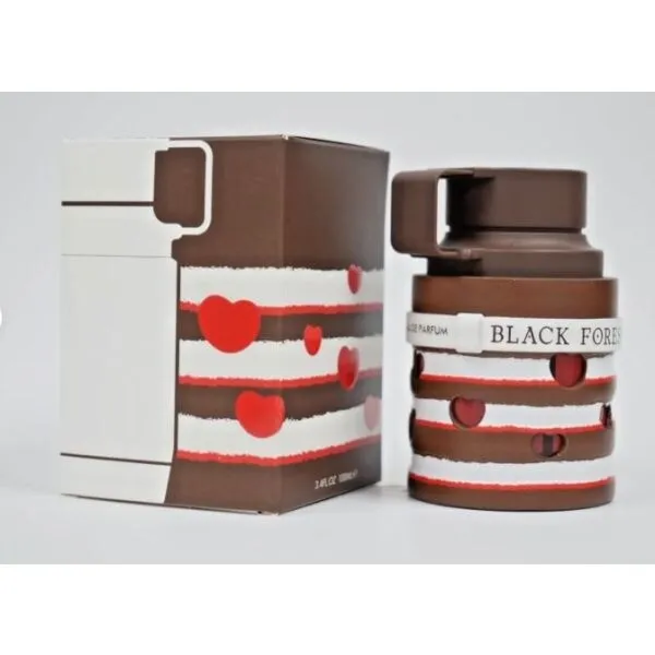 Armaf Odyssey Black Forest EDP 100ml original – VelourHaus Guatemala