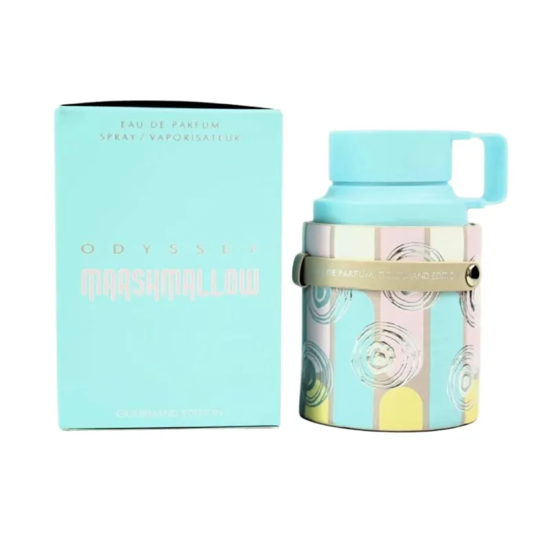 Armaf Odyssey Marshmallow Gourmand Edition EDP 100ml original – VelourHaus Guatemala