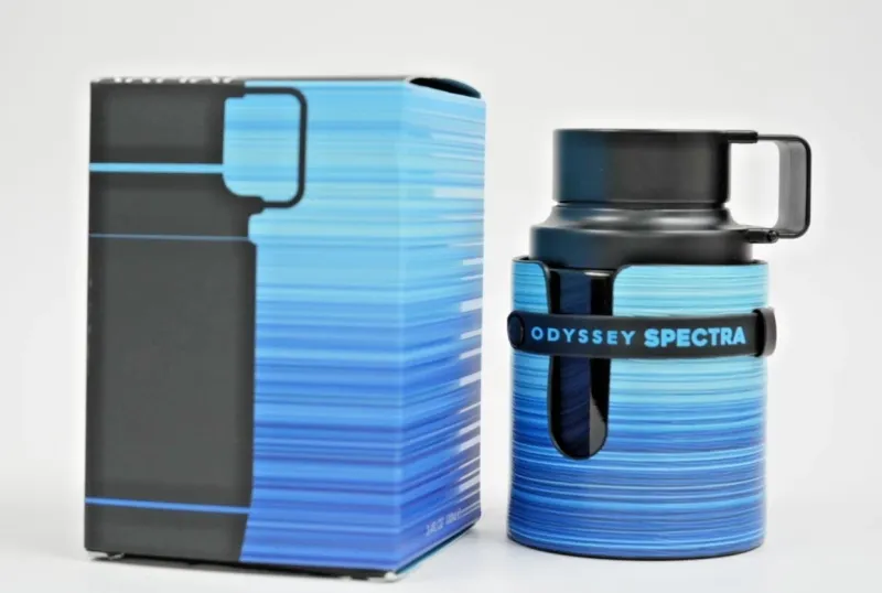 Armaf Odyssey Spectra Blu Edition EDP 100ml original – VelourHaus Guatemala