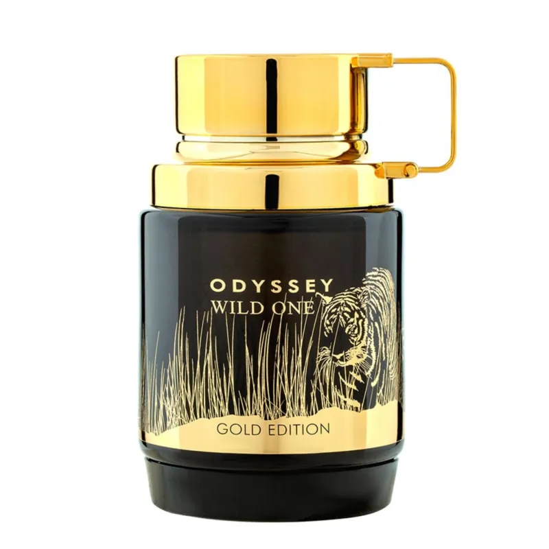 Armaf Odyssey Wild One Gold Edition EDP 100ml original – VelourHaus Guatemala