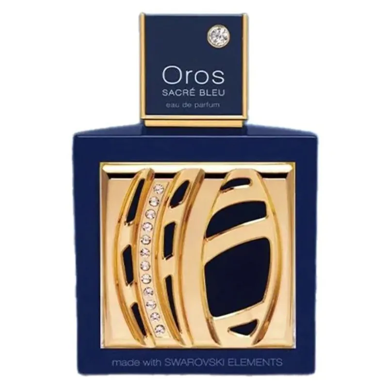 Armaf Oros Sacre Bleu Limited Edition EDP 83ml original – VelourHaus Guatemala