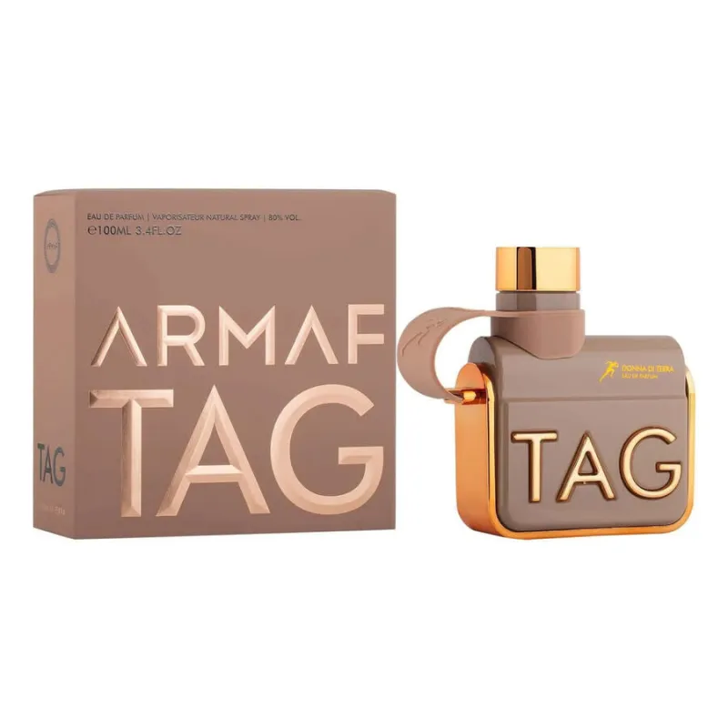Armaf Tag Her Donna Di Terra EDP 100ml original – VelourHaus Guatemala