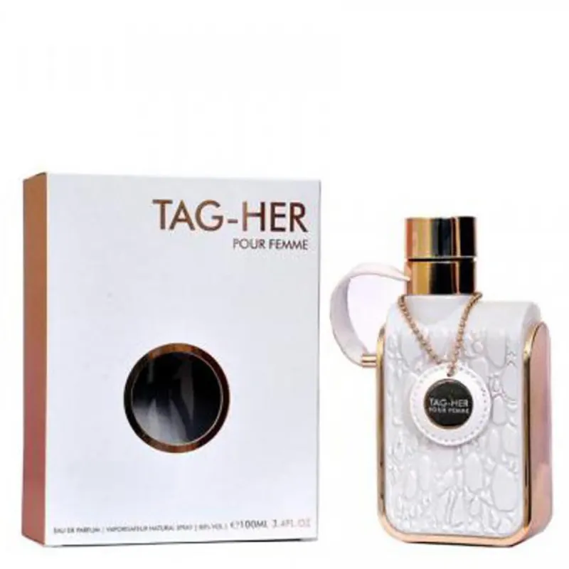 Armaf Tag Her Pour Femme EDP 100ml original – VelourHaus Guatemala