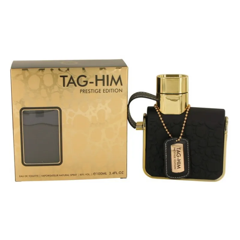 Armaf Tag Him Prestige EDT 100ml original – VelourHaus Guatemala