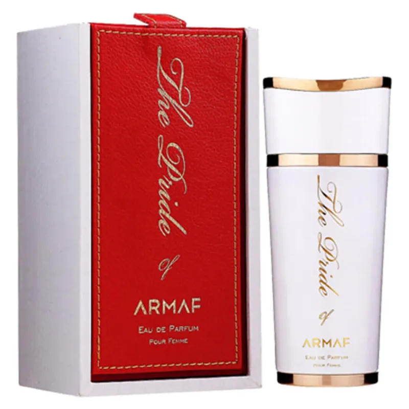 Armaf The Pride Of Armaf White EDP 100ml original – VelourHaus Guatemala